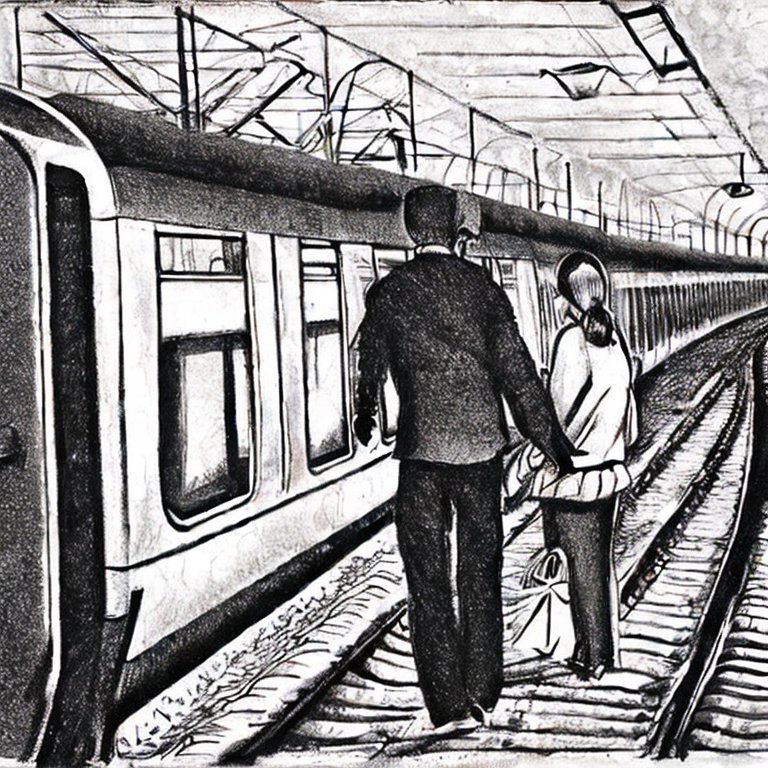 Sogni Tra Binari