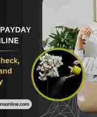 1 Hour Payday Loans with No Credit Check – Fast Online Application