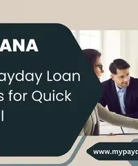 Your Source for Online Payday Loans Louisiana