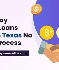 Online Payday Loans Texas - Affordable Rates, Fast Service