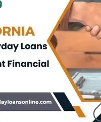 Flexible Online Payday Loans California – Quick Approval