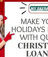 Fast and Reliable Christmas Loans for Your Holiday Goals