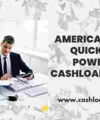 Quick Loans Across America with CashLoansAmerica