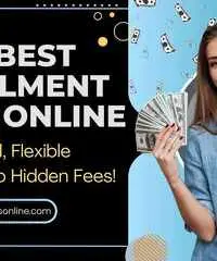 2025’s Best Installment Loans Online – No Credit Check Needed!