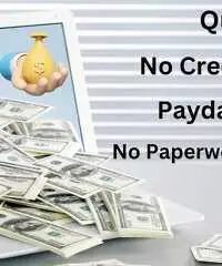 Borrow with Confidence – No Credit Check Payday Loans Available