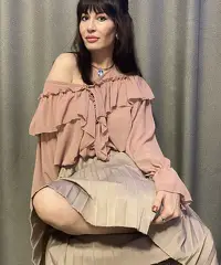 Donna fantastica in cerca di un uomo