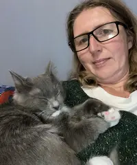 Sono qui per l'amore