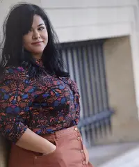 Pronta a incontrare chi sa ancora far battere il cuore