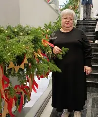 Pronta a scrivere una bella storia