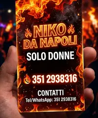 Cerco donna